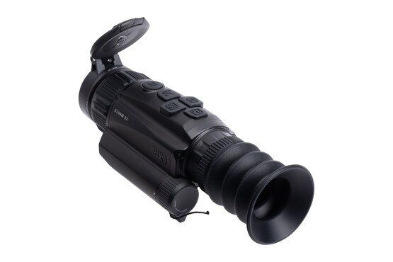 RIX STORM S3 Riflescope with thermal imaging has easy to use push button controls
